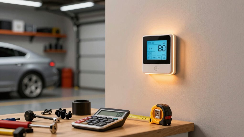 choosing the right garage heater