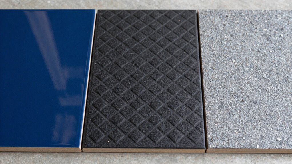 choosing the right garage tiles