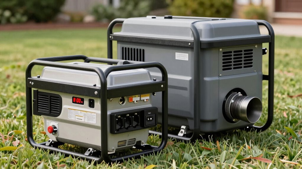 choosing the right generator