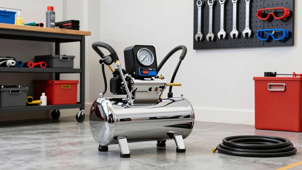 choosing the right home compressor