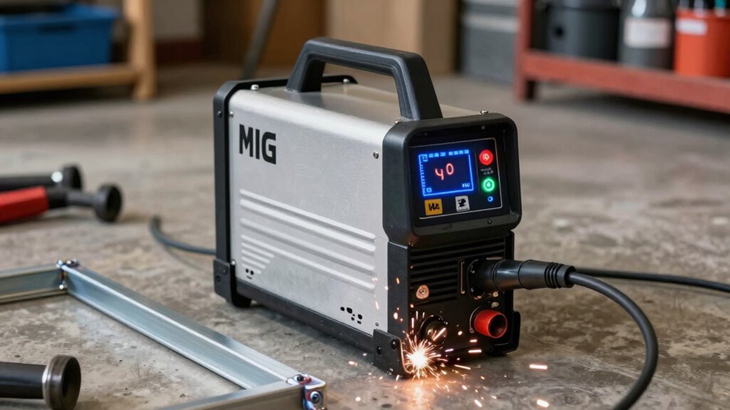 choosing the right mig welder