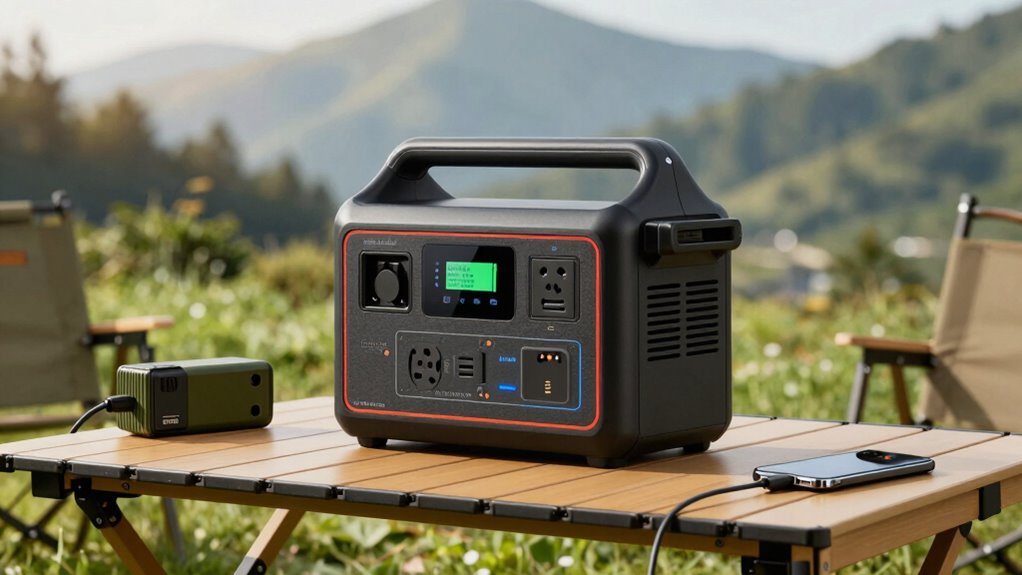 choosing the right portable power station
