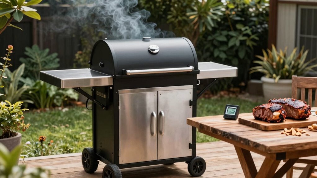 choosing the right smoker