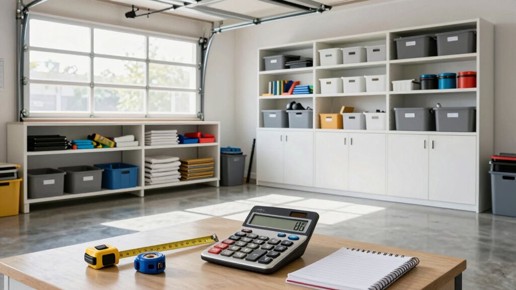 choosing the right storage calculator