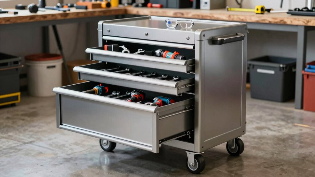 choosing the right tool chest