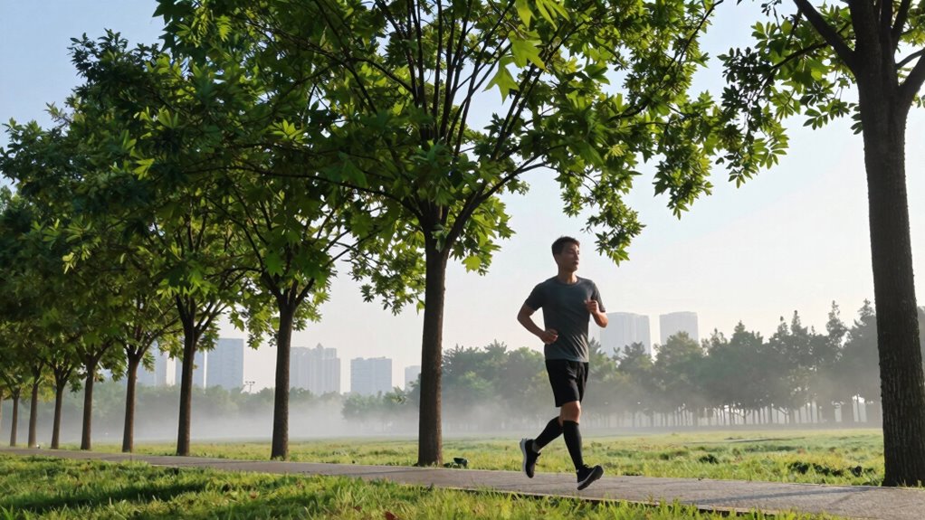 clean air boosts long term health