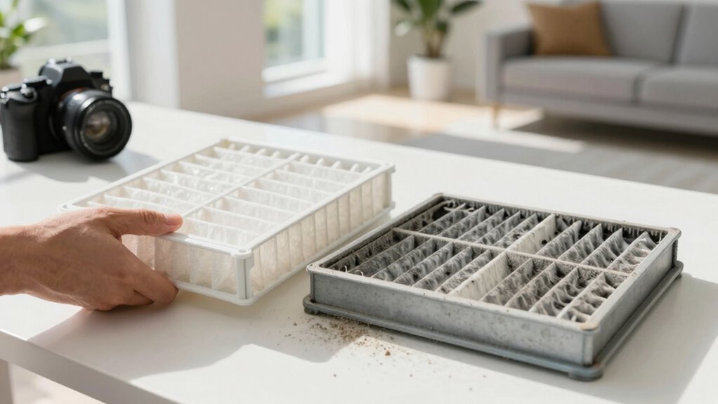 clean air healthier home