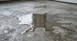 clean and maintain garage