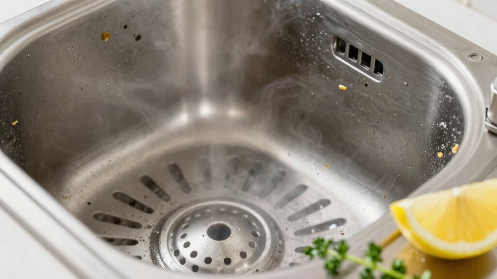 clean deodorize freshen disposal