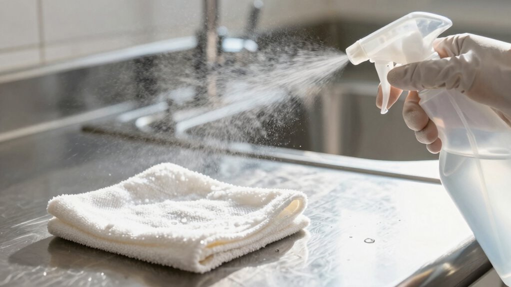 clean disinfect maximize protection