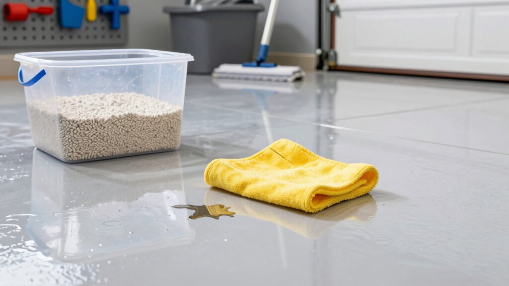clean organize inspect regularly