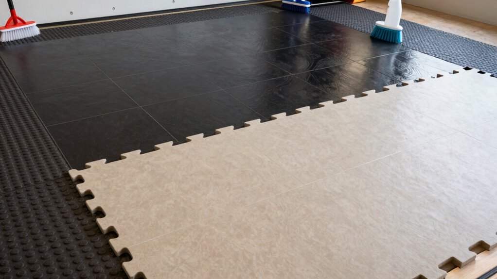 clean protect preserve maintain