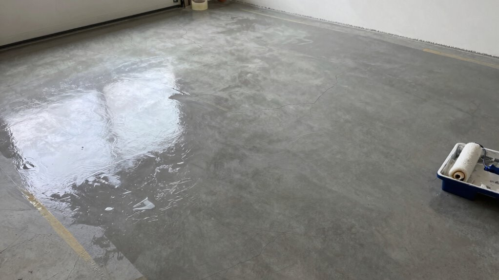 clean repair and prepare