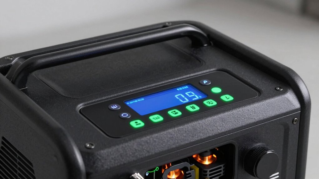 clean stable safe electricity