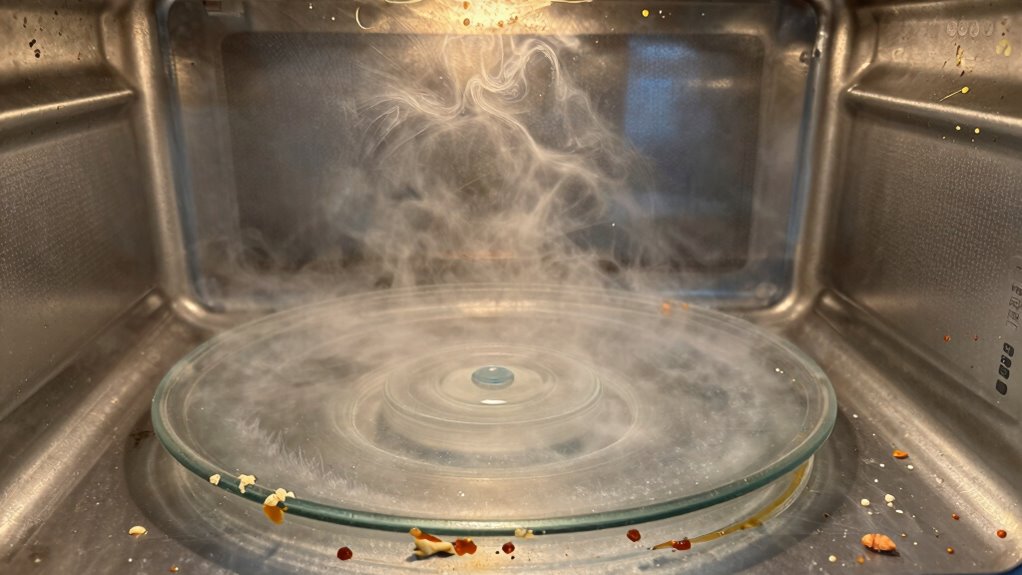 cleaning prevents odor buildup