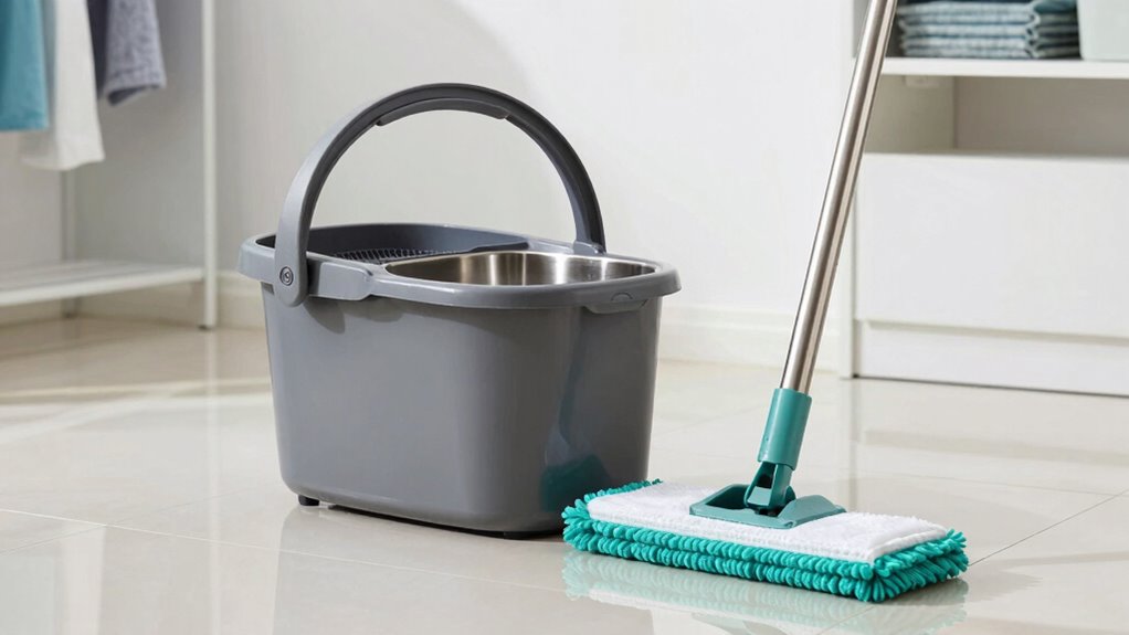 cleaning surface water separation