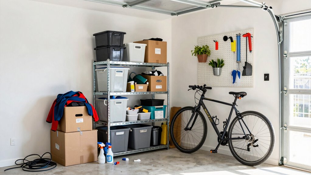 clear assess sort maintain