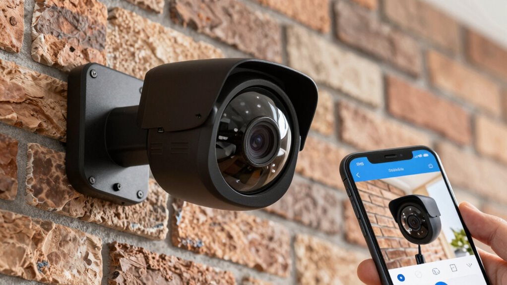 clear night vision images