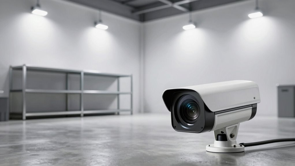 clear nighttime surveillance features