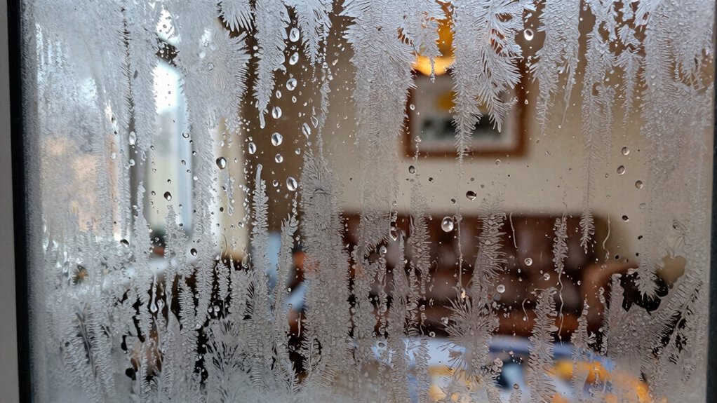 clear windows cozy home