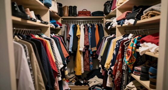 clothes piling up constantly