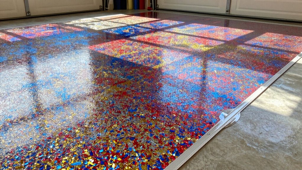 coating color size durability