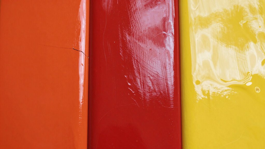 coating flexibility and durability