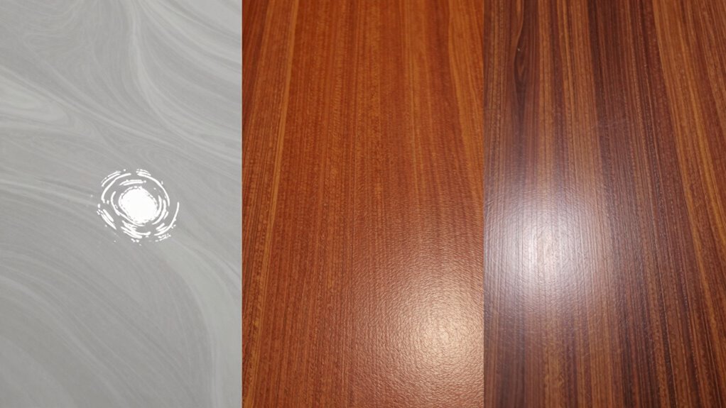 coatings color speed texture