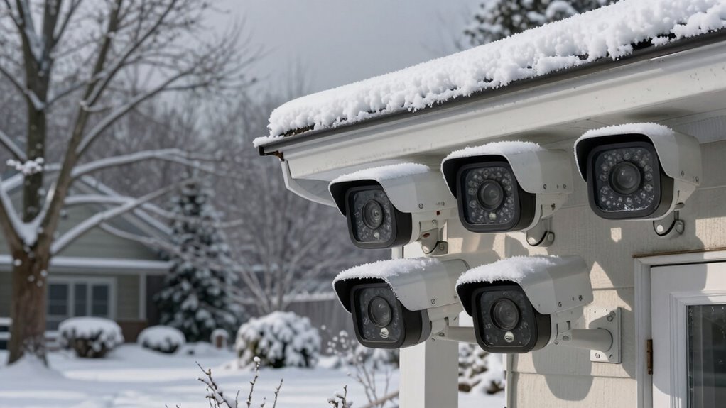 cold weather security features
