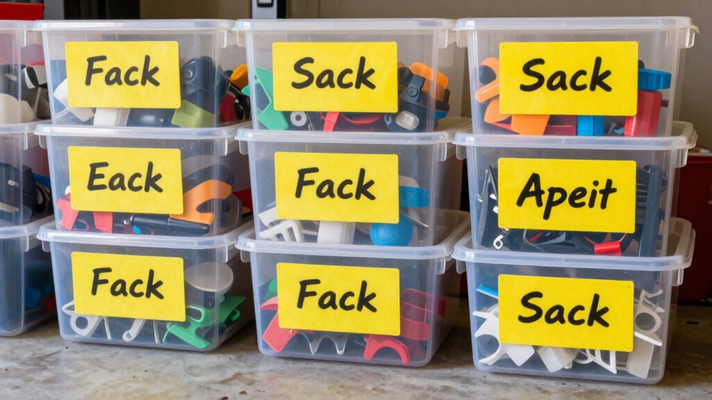 color symbols enhance labels