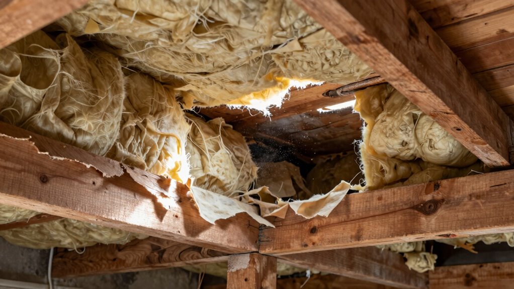 common insulation installation mistakes
