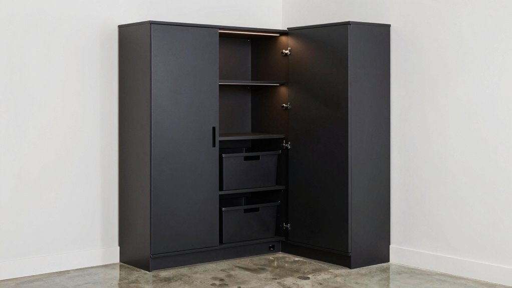 compact adaptable storage solutions