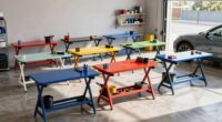 compact folding workbenches 2026