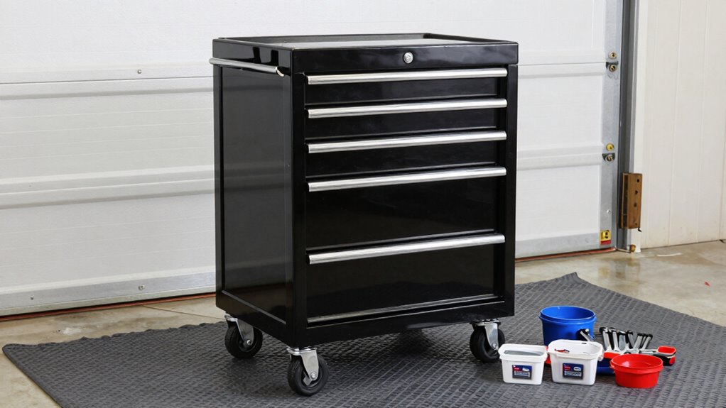 compact secure durable storage