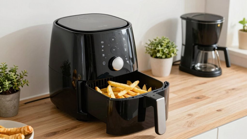 compact space saving cooking