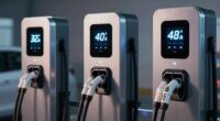 comparing ev charger amperages