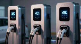 comparing ev charger amperages