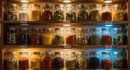 comparing shop light temperatures