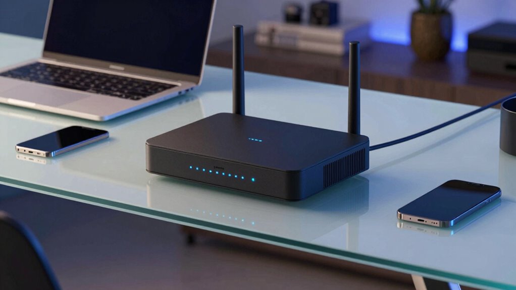 compatibility speed coverage security