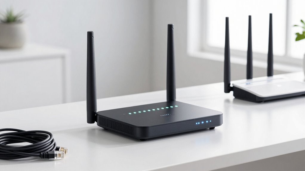 compatible fast future proof modem