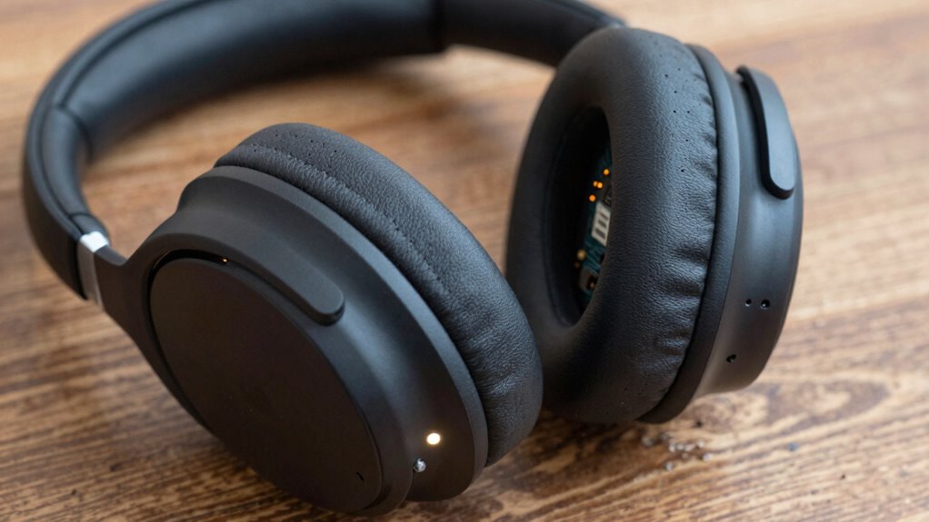 components of noise cancellation