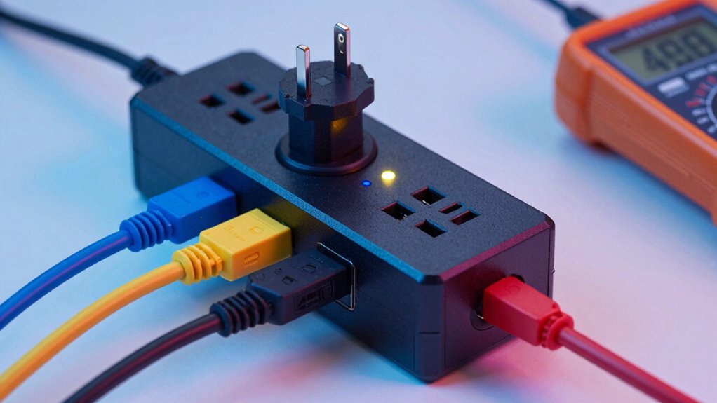 comprehensive surge protection strategy