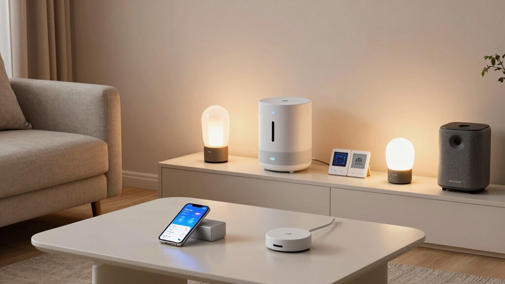 connecting smart devices easily