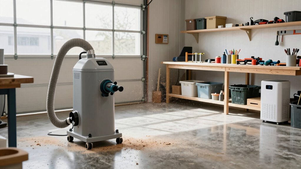 consistent cleaning prevents dust buildup