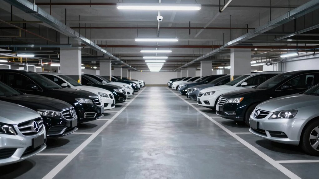 consistent safe traffic flow