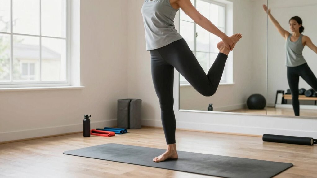 consistent stretching avoid injury