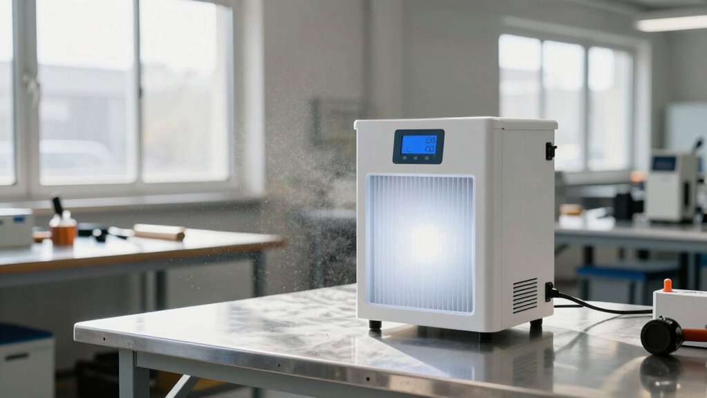 consult professionals for advanced filtration