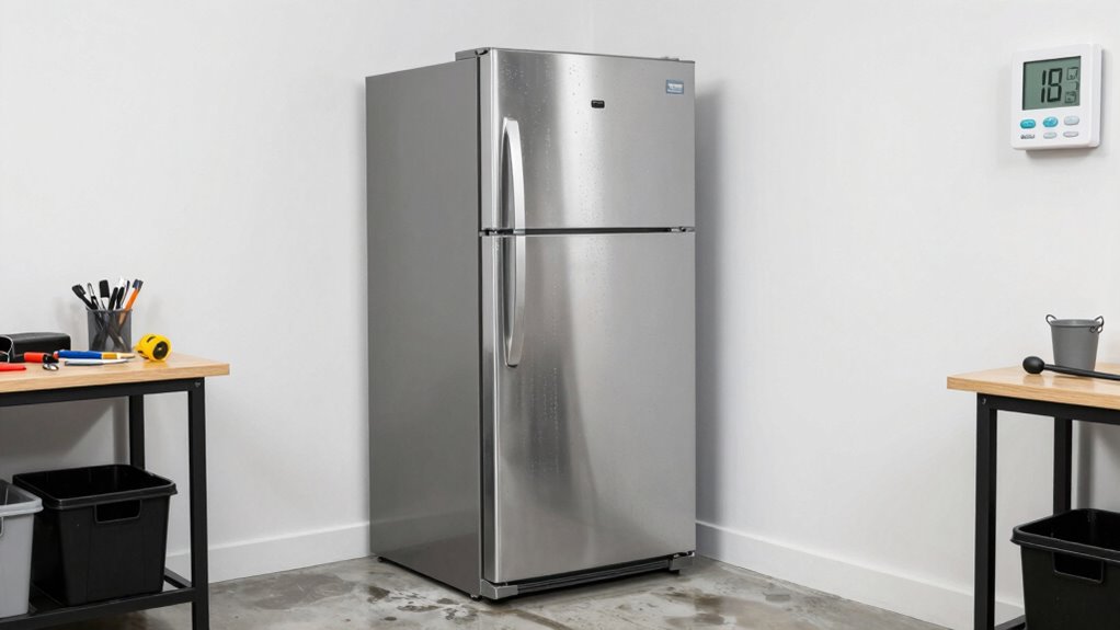 control garage moisture effectively