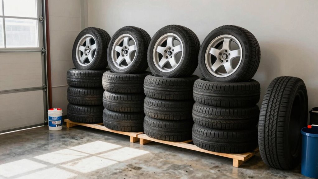 control humidity and store properly