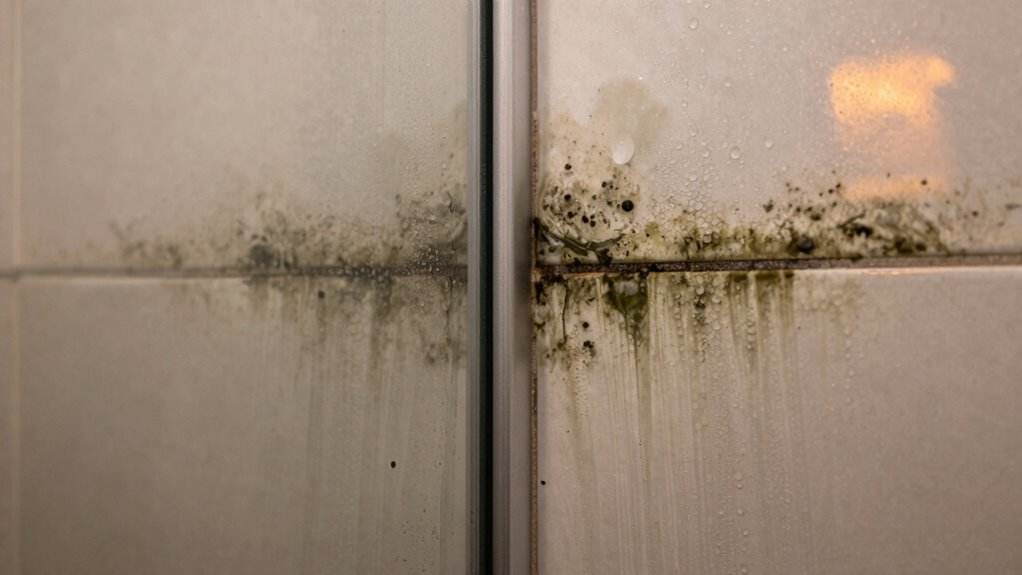 control moisture to prevent mold